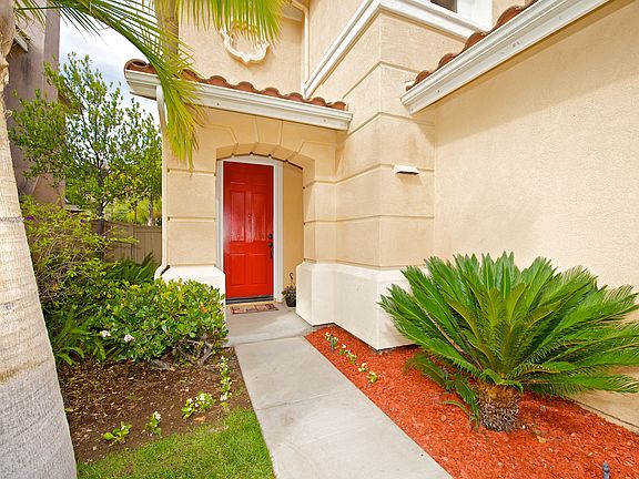 Your freshly painted door 