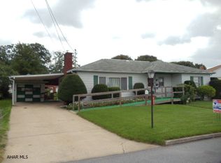 215 S Mulberry St, Martinsburg, PA