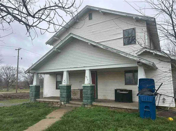 420 N Central Ave, Cushing, OK 74023