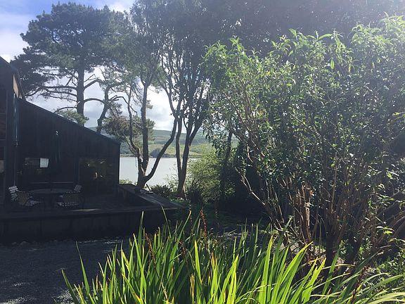 Steps from Tomales Bay Chicken Ranch Beach