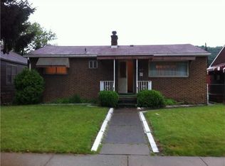 1243 Midland Ave, Midland, PA 15059