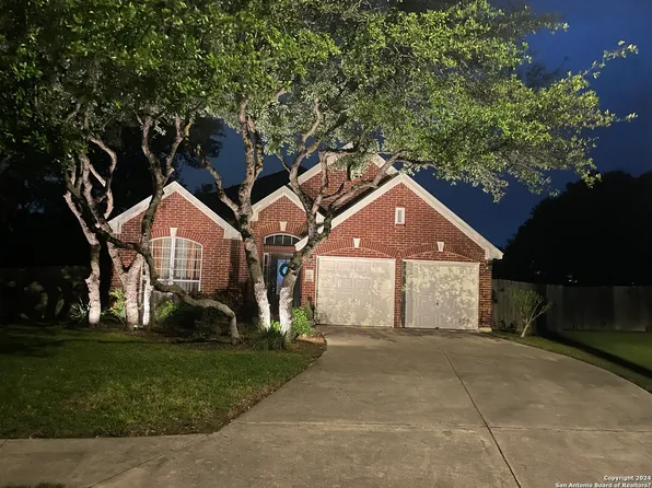 21519 Granite Spring, San Antonio, TX 78258