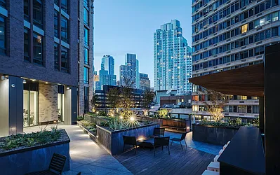 Rented by Gotham Organization