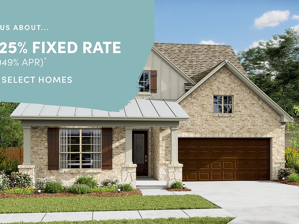 Laredo X - 2809 Trinity Ridge Street 11-12