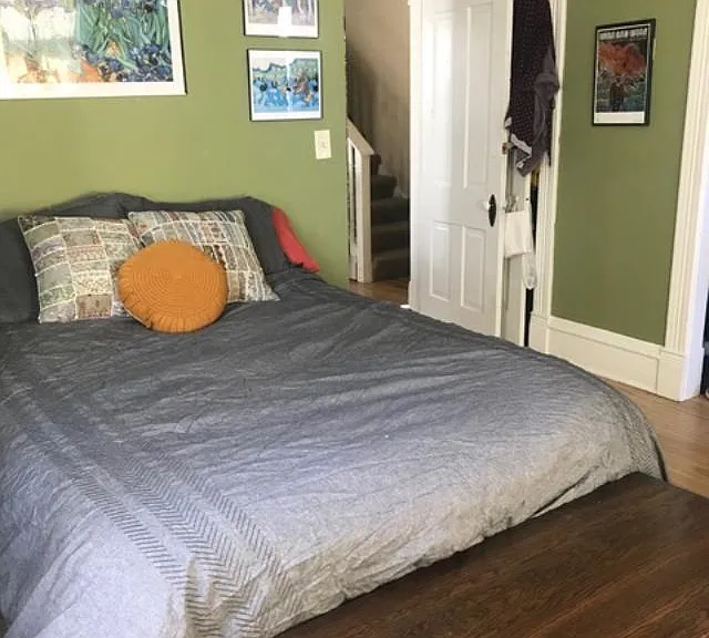 Bedroom #1