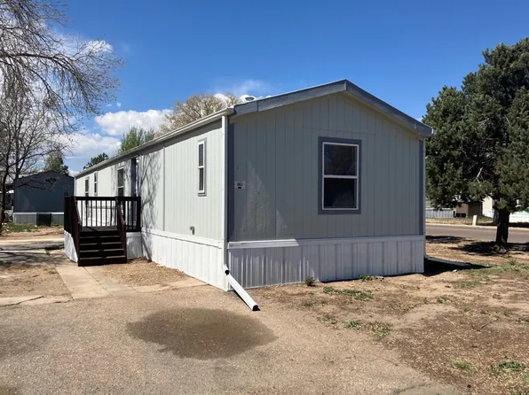 2626 W 1st St Lot 262, Greeley, CO 80631