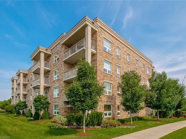 901 Paisley Rd #103, Guelph, ON N1K 0A7