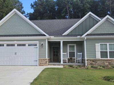 208 Fountain Drive, Clinton, NC, 28328