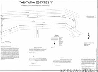 TRACT Tan Tara Ests #I, Osage Beach, MO 65065