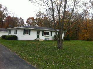 1390 E County Road 1100 S, Cloverdale, IN 46120
