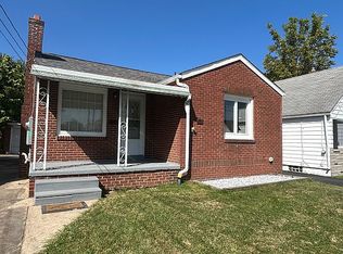 434 N Bon Air Ave, Youngstown, OH 44509