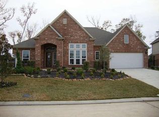 23 E Hullwood Cir, Spring, TX 77389