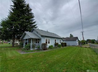 1417 SW William Ave, Chehalis, WA 98532