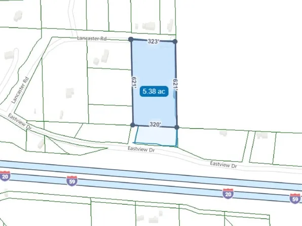 0 Lancaster Rd, Cottondale, AL 35453