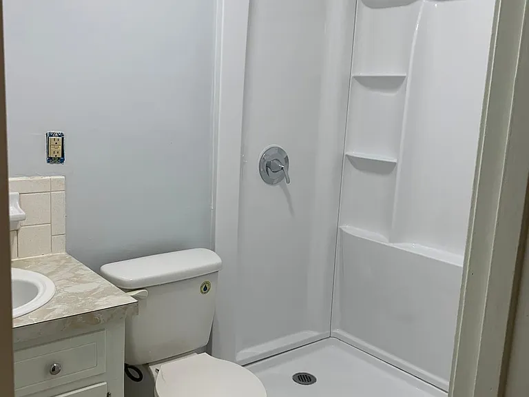 Shared Bathroom