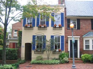 (Undisclosed Address), Washington, DC 20007