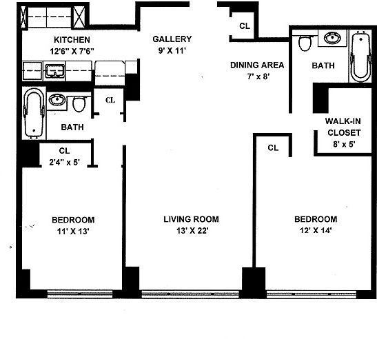 1st image of 50 E 89th St #3B