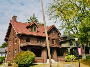 1005 N Fountain Ave #1, Springfield, OH 45504