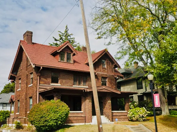 1005 N Fountain Ave #1, Springfield, OH 45504