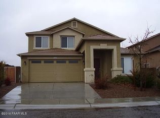 7624 E Amber Ridge Way, Prescott Valley, AZ 86315