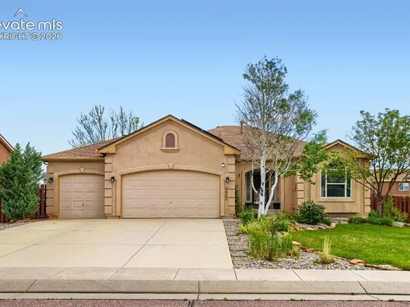 9843 Walnut Canyon Dr, Peyton, CO 80831