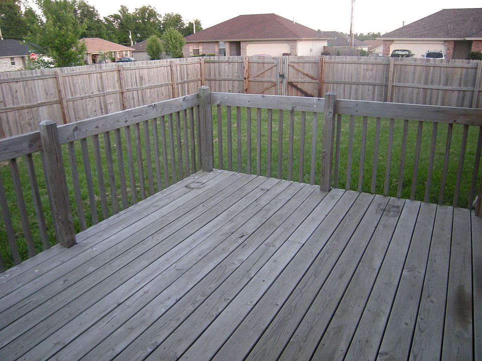deck