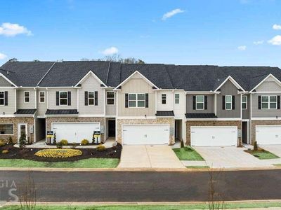 100 Hampton Cir #5, McDonough, GA, 30253