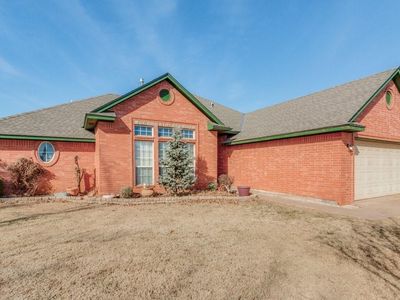 12101 Quail Ridge Cir, Edmond, OK, 73034
