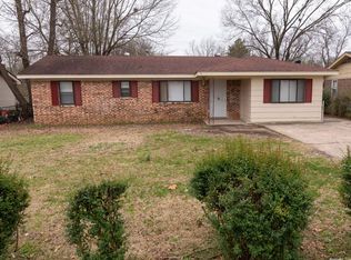 516 Smart St, Jacksonville, AR 72076