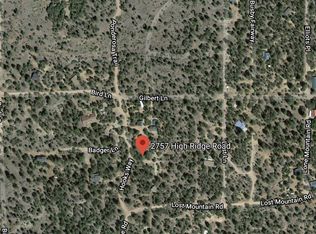 2757 High Ridge Rd, Overgaard, AZ 85933