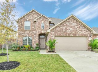 3034 Cimarron Pass Dr, Spring, TX 77373
