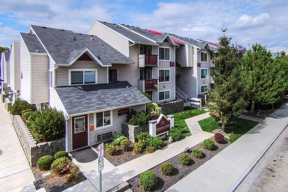 Morrison Park Apartments — Photo 1