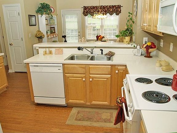 Chef's Kitchen