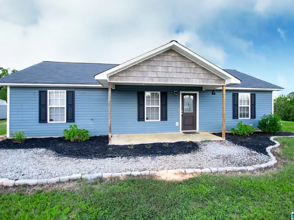 536 Country Breeze Cir, Wedowee, AL 36278