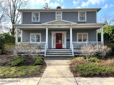 22 Fifth Avenue, Saratoga Springs, NY, 12866