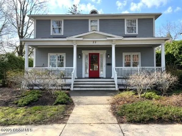 22 Fifth Avenue, Saratoga Springs, NY 12866