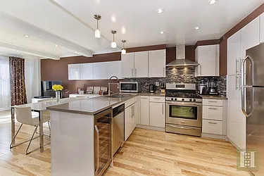 Sold by Halstead Real Estate