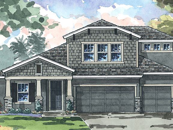 Craftsman - CRT6 Color Scheme
