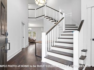 212 Hereford Farm LOT 212, Clarksville, TN 37043