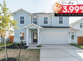 448 Blue Hibiscus Dr, Liberty Hill, TX 78642