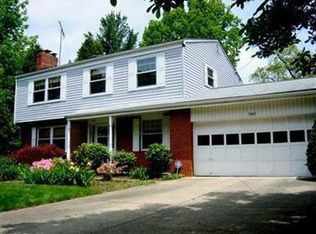 2465 Olentangy Dr, Akron, OH 44333