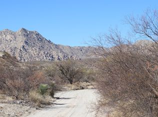 W Simons Way, Benson, AZ 85602