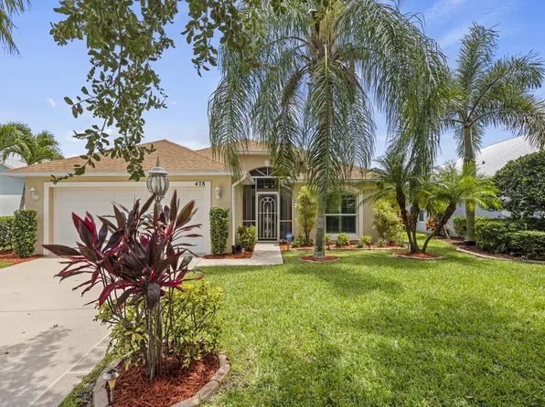 478 SW Sundance Trail, Port St Lucie, FL 34953