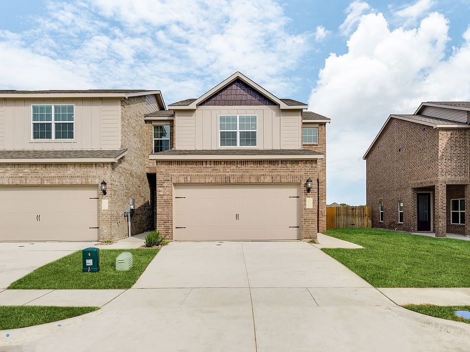 The Marsh is a beautiful two-story townhome.