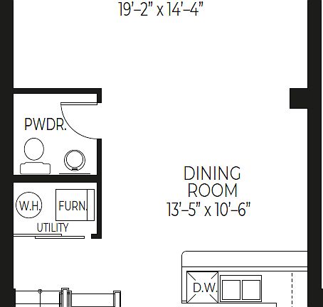 Floor Plan.