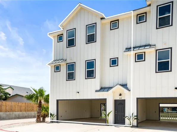 603 E Avenue G #404, Port Aransas, TX 78373