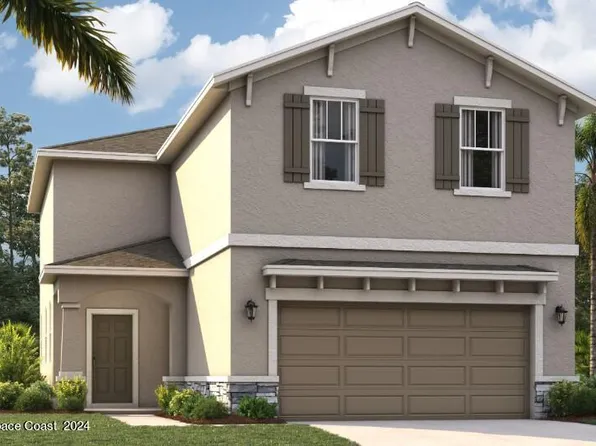 401 Ladoga Dr, Cocoa, FL 32927