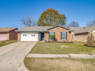 620 Carl C Senter St, Forney, TX 75126