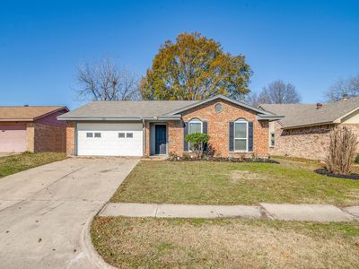 620 Carl C Senter St, Forney, TX, 75126