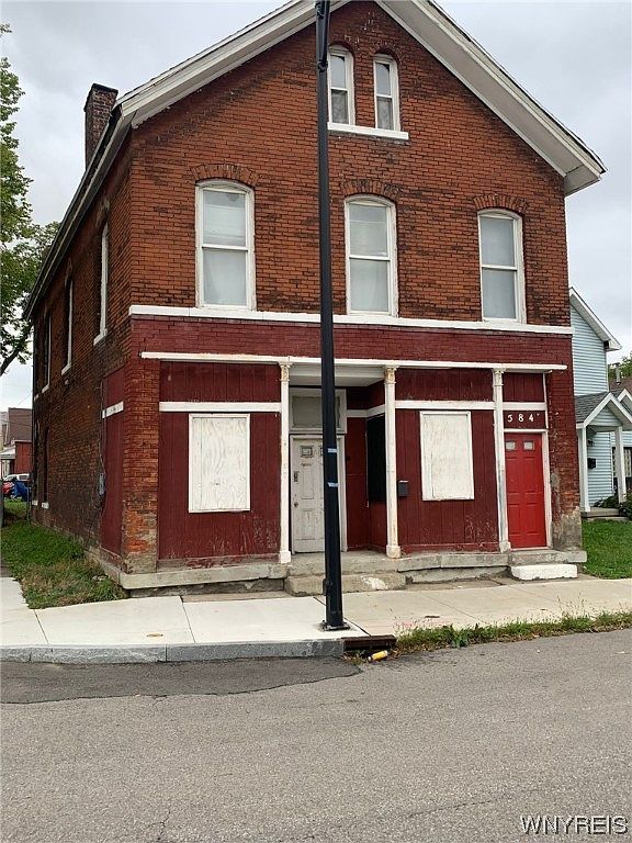 584 Clinton St, Buffalo, NY 14210 Zillow